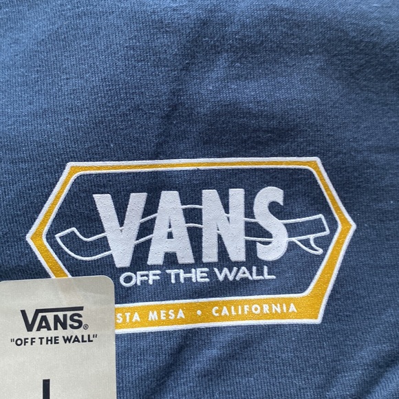 VANS Retro Surf 3 T-Shirt - Picture 2 of 3